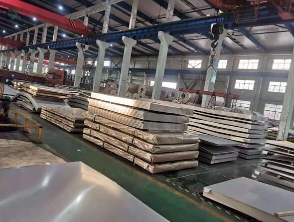 相山321不锈钢板