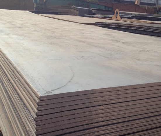 相山NM400耐磨板