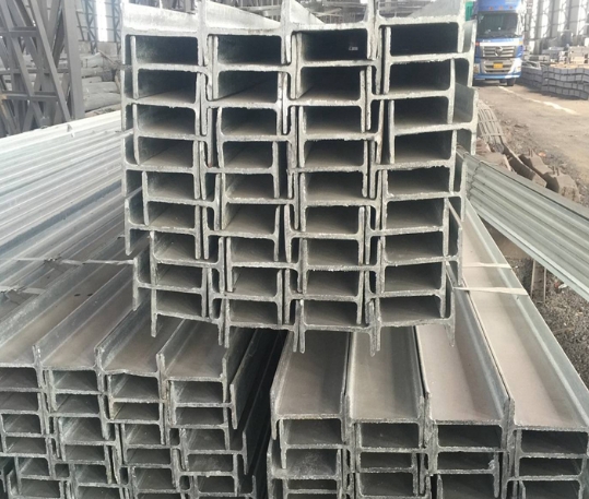 相山Q235焊接H型钢